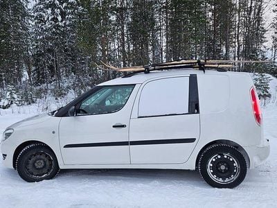 Begagnad 2013 Skoda Roomster Minibuss | 35 000 kr