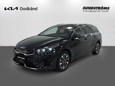 Grå Begagnad 2021 Kia Ceed Sportswagon Advance Kombi | 259 900 kr (Marknadspris)