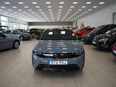 Grå Begagnad 2025 Opel Corsa GS Line Halvkombi | 259 900 kr
