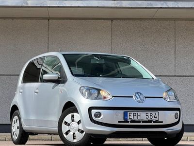 begagnad VW up! 5-dörrar 1.0 Bluetooth P Sensor
