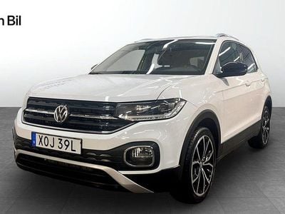 VW T-Cross