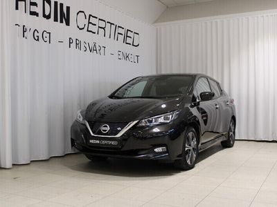 begagnad Nissan Leaf E+ N-CONNECTA 62 KWH