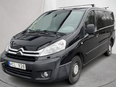 begagnad Citroën Jumpy III 2.0 HDI Skåp