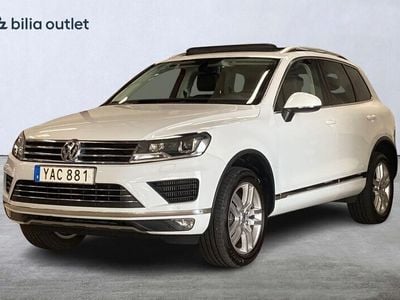 VW Touareg