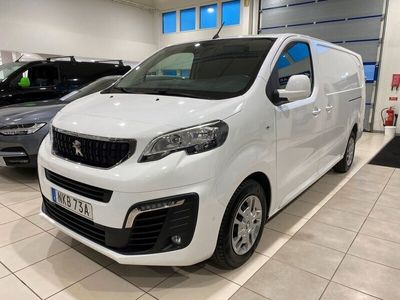 begagnad Peugeot Expert L3 PRO+ 2.0 BlueHDi 120 hk