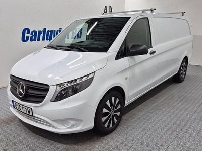 Vit Begagnad 2024 Mercedes Vito Van | 495 000 kr