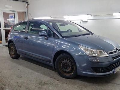 Begagnad Citroën C4 109 HK (80 kW) 2006 Sportkupé
