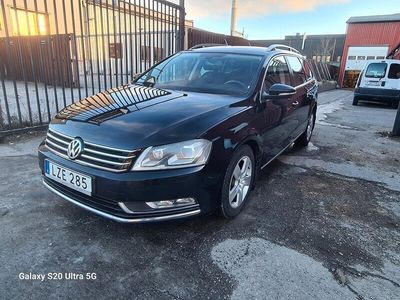 begagnad VW Passat Variant 2.0 TDI BlueMotion 4Motion Sport