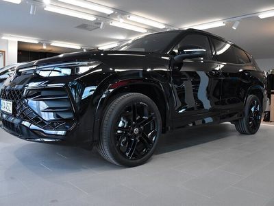 Svart Begagnad 2025 VW Tayron R-line Edition SUV | 669 900 kr (Marknadspris)