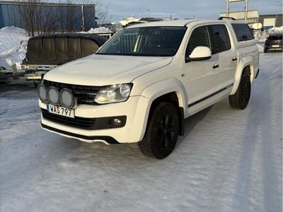 VW Amarok