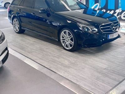 Mercedes E220