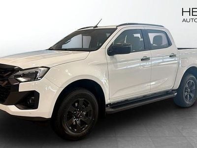 Vit Ny 2025 Isuzu D-Max | 654 875 kr