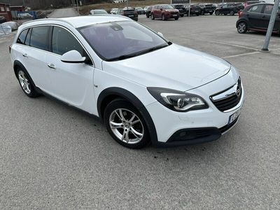 begagnad Opel Insignia Country Tourer 2.0 BiTurbo CDTI 4x4 Euro 5