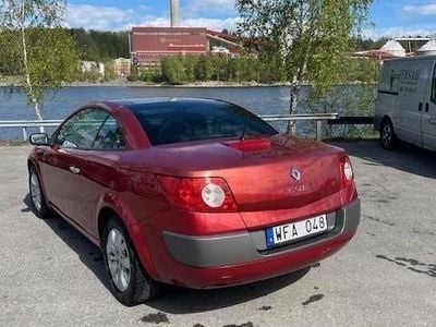 Renault Mégane Cabriolet