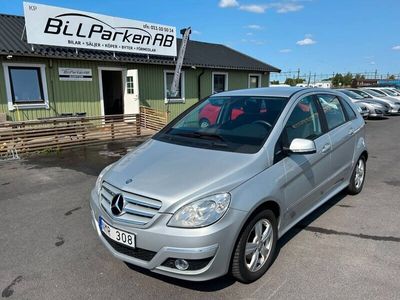 begagnad Mercedes B180 116hk