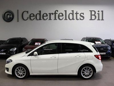 Mercedes B200