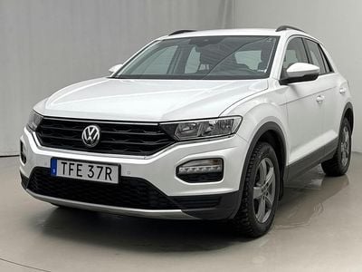VW T-Roc
