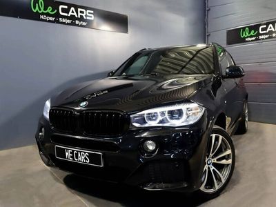 begagnad BMW X5 xDrive30d Steptronic M-SPORT PANO DRAG D-VÄRM 258HK