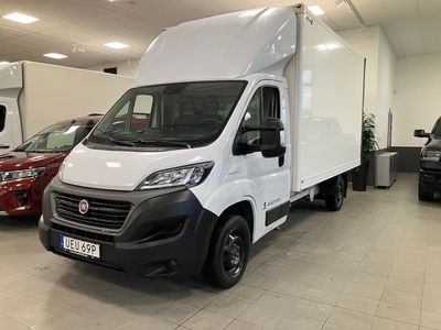 begagnad Fiat Ducato ProfessionalDucato volymskåp nordic 140hk