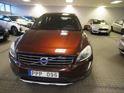 Begagnad Volvo XC60 Momentum 181 HK (133 kW) 2013 Brun SUV