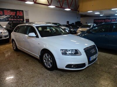 begagnad Audi A6 2.0 TDI DPF Multitronic Proline, S-Line, Sport