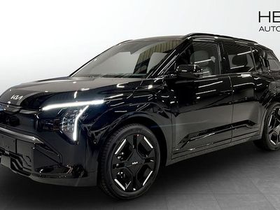 Ny Kia EV3 GT-Line 150 kW (204 HK) 2025 Svart (black) SUV