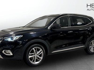 Svart Begagnad 2021 MG EHS SUV | 204 900 kr (Marknadspris)