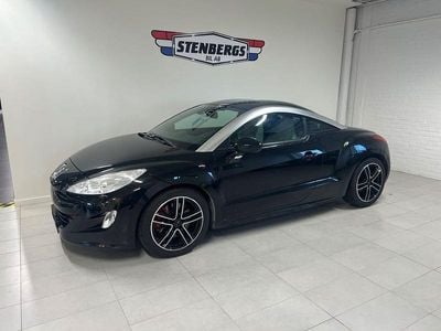 Peugeot RCZ