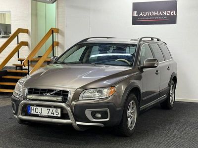 Grå Begagnad 2008 Volvo XC70 Summum SUV | 59 900 kr (Marknadspris)