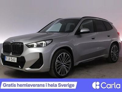 Grå Begagnad 2023 BMW iX1 M Sport SUV | 469 900 kr (Marknadspris)