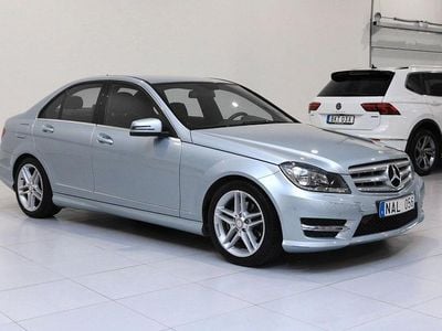 Mercedes C180