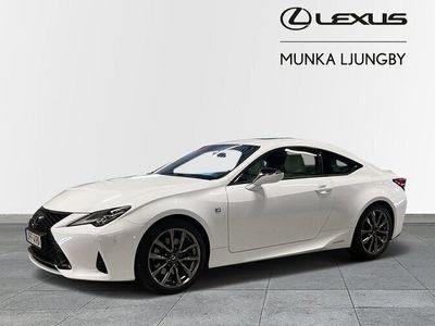 Lexus RC300h