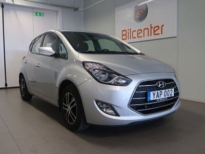 begagnad Hyundai ix20 1.6 blue Aut-Motorvärmare-Rattvärme-Kamera-SoV