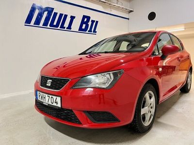 begagnad Seat Ibiza 1.2 TSI Euro 5