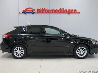 Mitsubishi Lancer Sportback