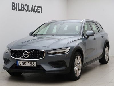 begagnad Volvo V60 CC B4 AWD D Adv NaviP Edt//Drag//Nav//Kamera//