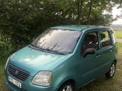 Suzuki Wagon R+