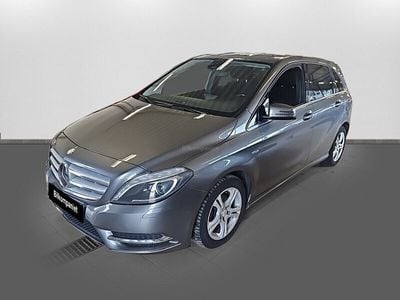 Mercedes B180