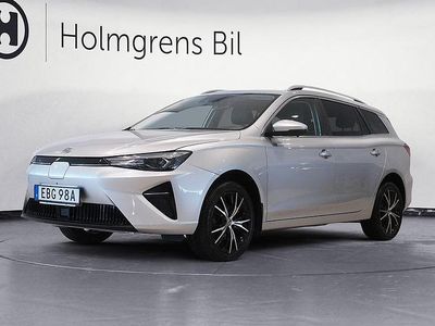 Begagnad MG MG5 EV Luxury 2022 Grå Kombi