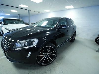 Begagnad Volvo XC60 Summum 181 HK (133 kW) 2014 Svart SUV