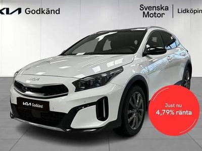 Begagnad Kia XCeed Advance 143 HK (105 kW) 2023 Vit SUV