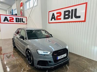 Audi RS3 Sportback