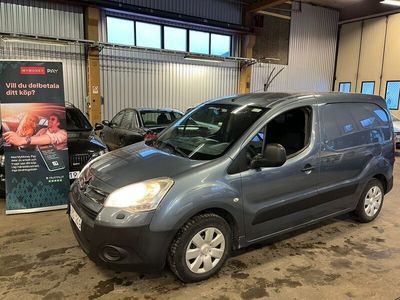 begagnad Citroën Berlingo Van 1.6 HDi -Nybesiktad-1 ägare-MoKv-SoV