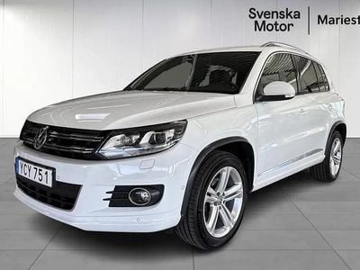 VW Tiguan