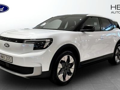 Vit (white) Begagnad 2024 Ford Explorer SUV | 599 900 kr (Dyr)