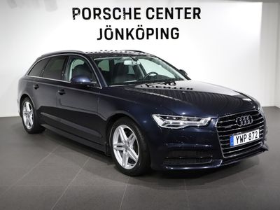 begagnad Audi A6 Quattro Avant 2.0 TDI
