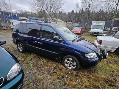 Chrysler Grand Voyager