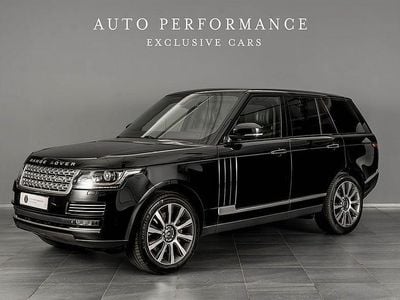 Begagnad Land Rover Range Rover Autobiography 340 HK (250 kW) 2015 SUV