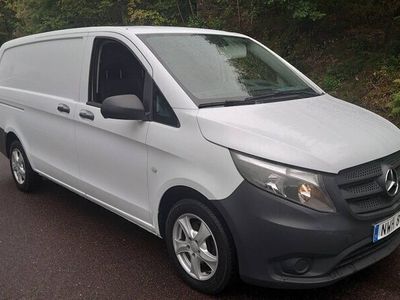 begagnad Mercedes Vito 111 CDI 2.8t 114hk Lång