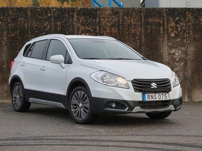 Suzuki SX4 S-Cross